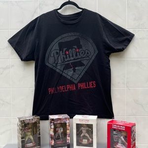 Phillies T-Shirt Size M